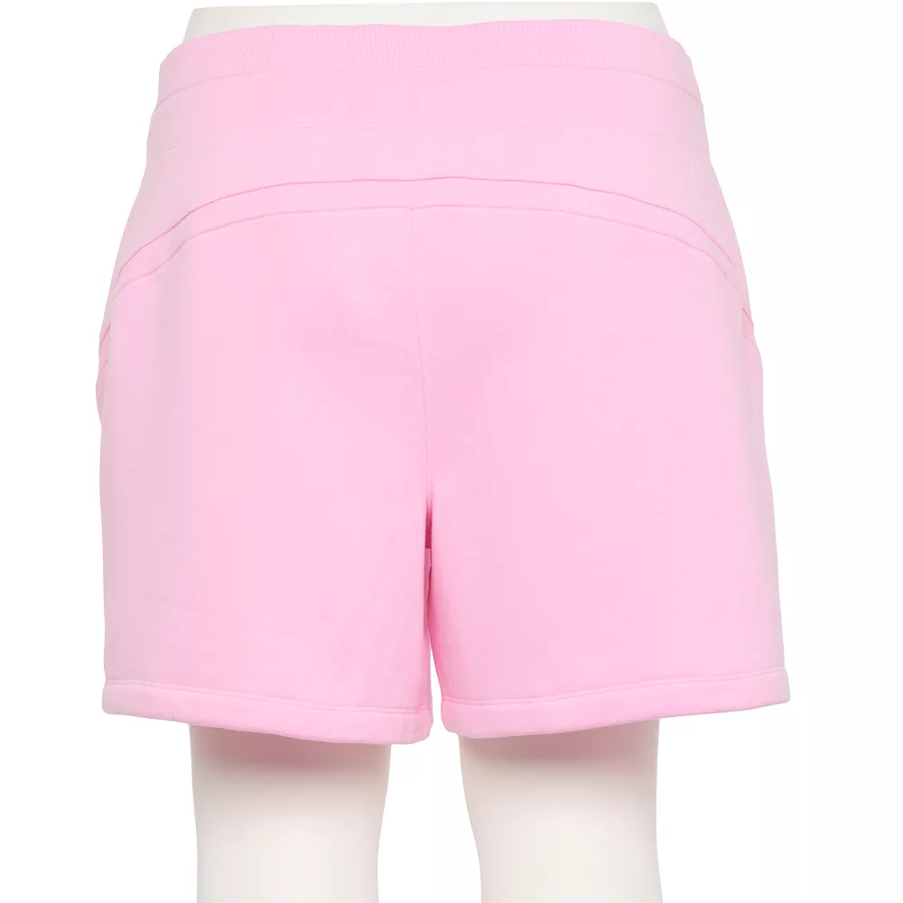 Women's Tek Gear® Ultrasoft Fleece Shorts 8 Women's Tek Gear® Ultrasoft Fleece Shorts - Image 8