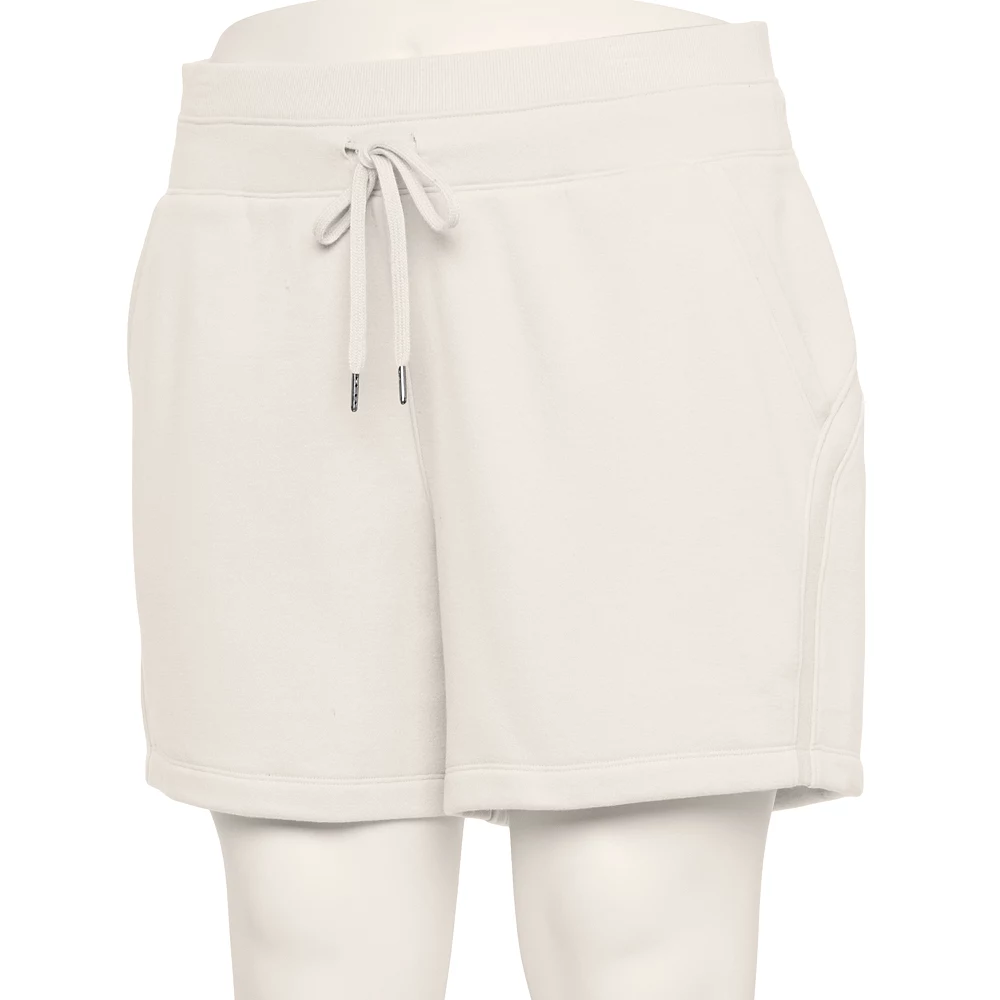 Women's Tek Gear® Ultrasoft Fleece Shorts 4 Women's Tek Gear® Ultrasoft Fleece Shorts - Image 4