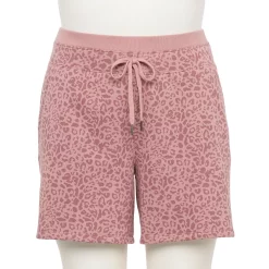 Women's Tek Gear® Ultrasoft Fleece Shorts