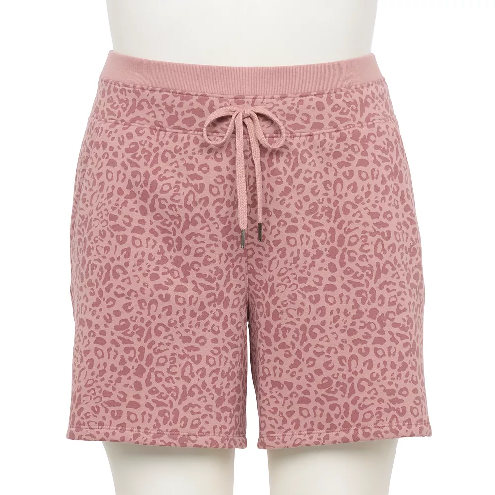 Women's Tek Gear® Ultrasoft Fleece Shorts 1 Women's Tek Gear® Ultrasoft Fleece Shorts