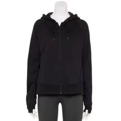 Women's Tek Gear® Ultrasoft Fleece Jacket 10 Women's Tek Gear® Ultrasoft Fleece Jacket -The Tek Style Shop 5543170 Black