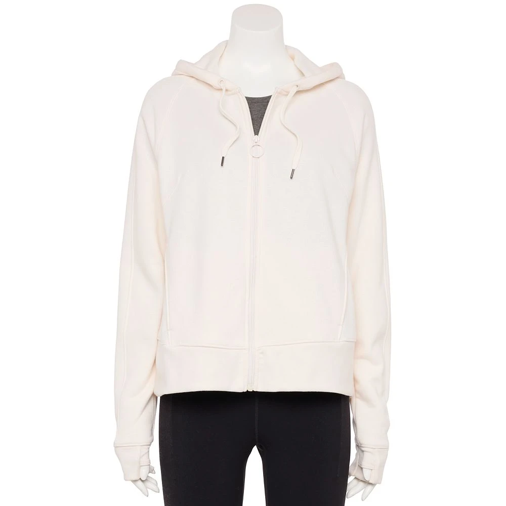 Women's Tek Gear® Ultrasoft Fleece Jacket 6 Women's Tek Gear® Ultrasoft Fleece Jacket - Image 6