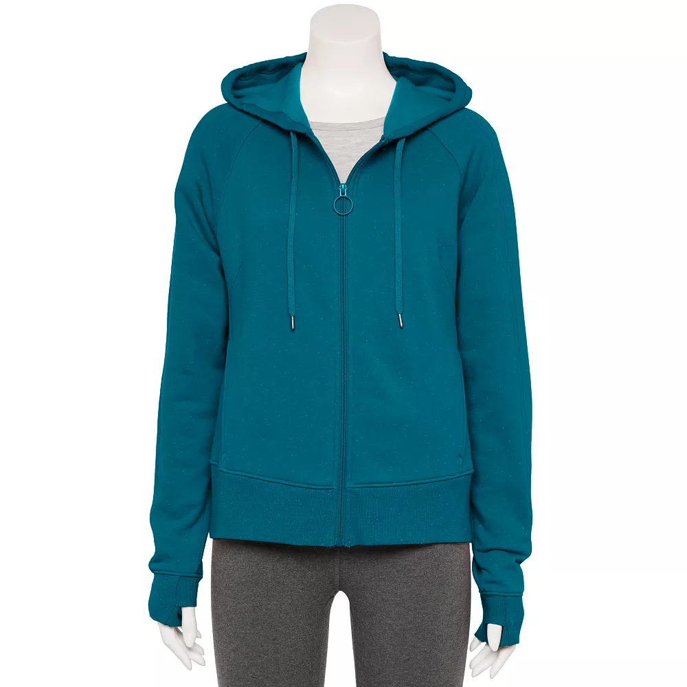 Women's Tek Gear® Ultrasoft Fleece Jacket 8 Women's Tek Gear® Ultrasoft Fleece Jacket - Image 8