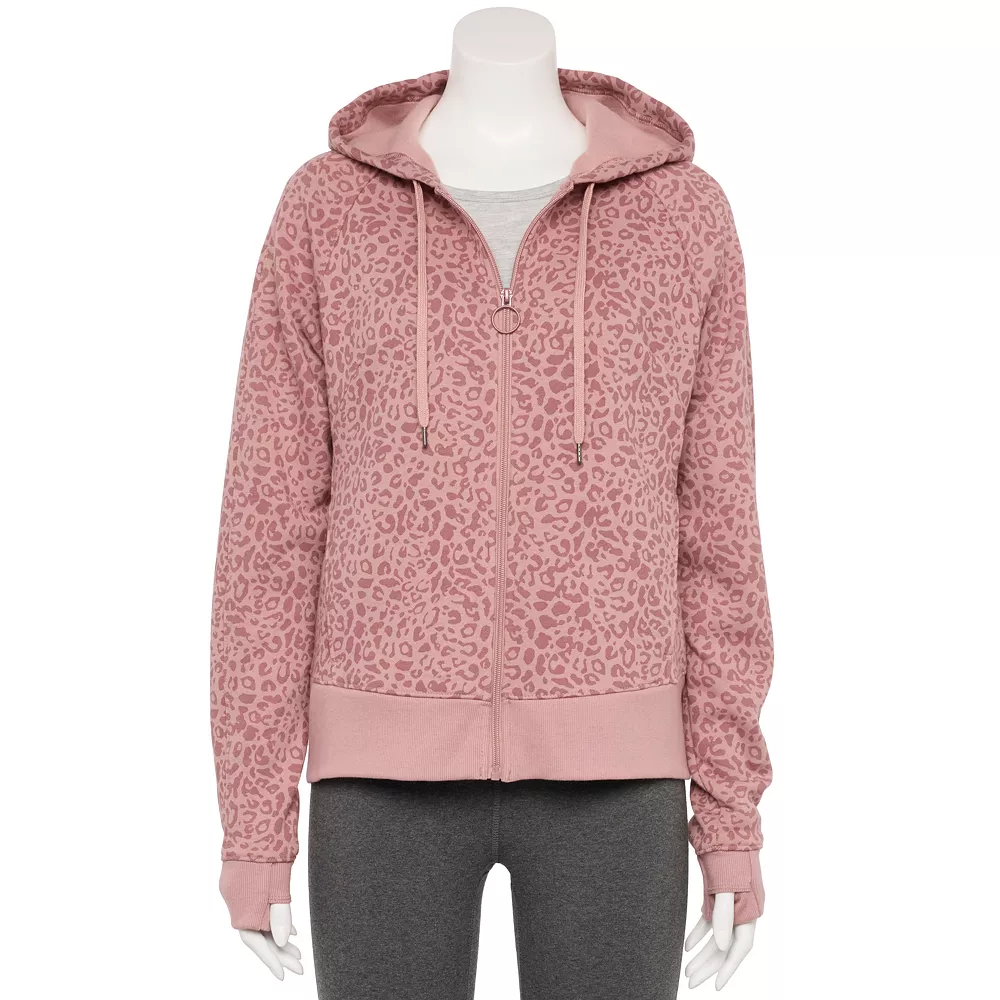 Women's Tek Gear® Ultrasoft Fleece Jacket 5 Women's Tek Gear® Ultrasoft Fleece Jacket - Image 5