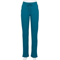 Petite Tek Gear® Ultrasoft Fleece Pant -The Tek Style Shop 5543171 Blue Crayon
