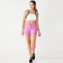 Women's Tek Gear® Essential Drawstring Shorts 35 Women's Tek Gear® Essential Drawstring Shorts -The Tek Style Shop 5557777 ALT9