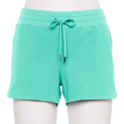 Women's Tek Gear® Essential Drawstring Shorts 33 Women's Tek Gear® Essential Drawstring Shorts -The Tek Style Shop 5557777 Aruba Bay