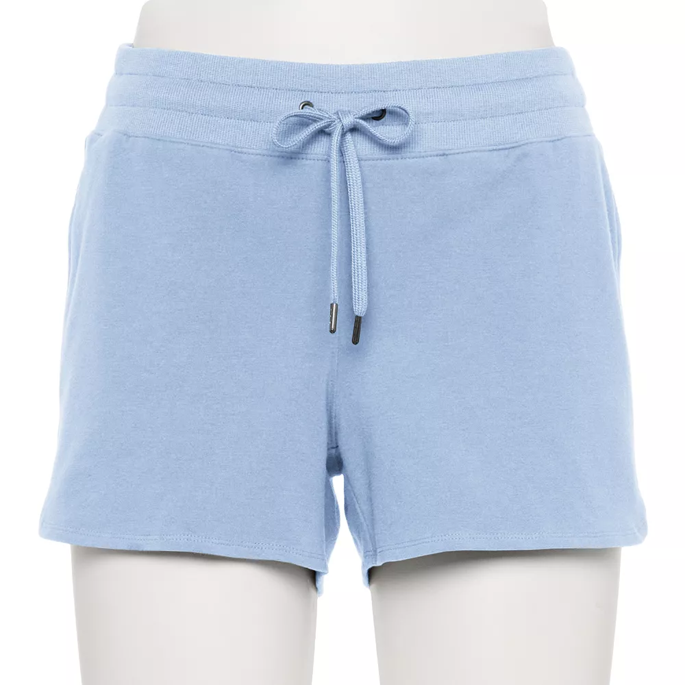 Women's Tek Gear® Essential Drawstring Shorts 4 Women's Tek Gear® Essential Drawstring Shorts - Image 4