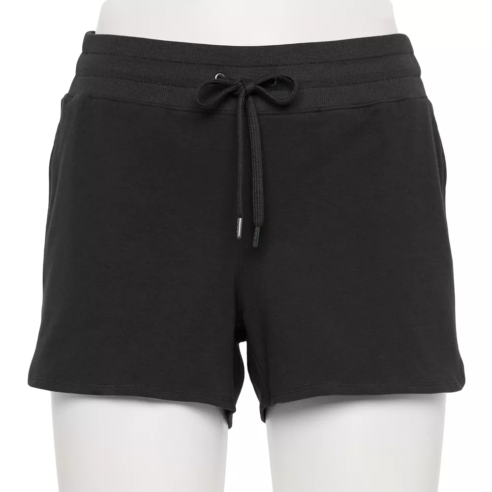 Women's Tek Gear® Essential Drawstring Shorts 1 Women's Tek Gear® Essential Drawstring Shorts