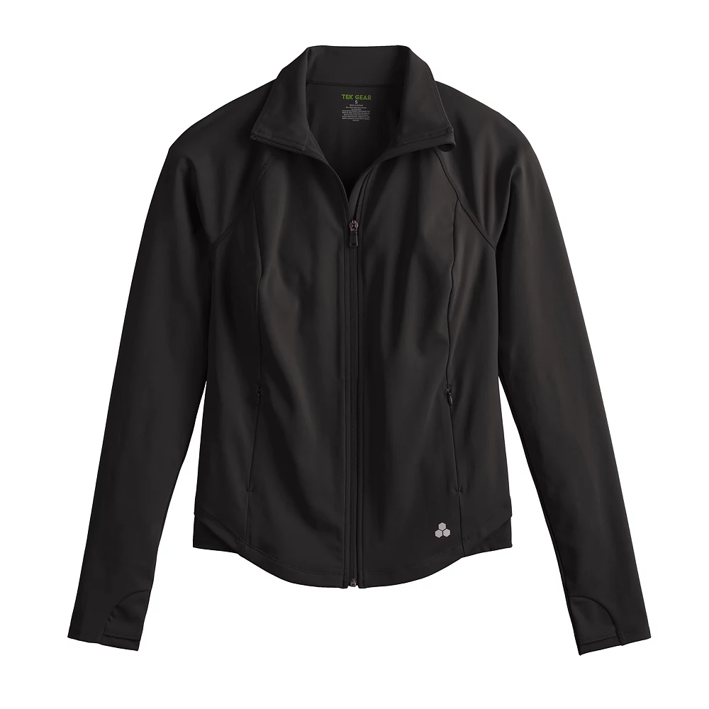 Women's Tek Gear® Performance Jacket 9 Women's Tek Gear® Performance Jacket - Image 9