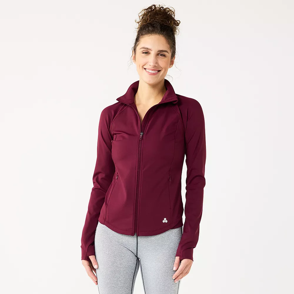 Women's Tek Gear® Performance Jacket 6 Women's Tek Gear® Performance Jacket - Image 6