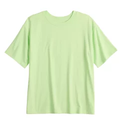 Women's Tek Gear® Oversized Tee -The Tek Style Shop 5565437 ALT2