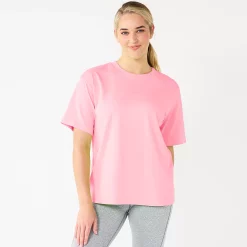 The Tek Style Shop 38 Women's Tek GearĀ® Oversized Tee