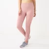 Women's Tek Gear® Seamless Mesh 7/8 Leggings