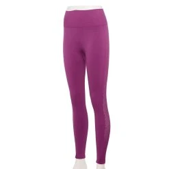 Women's Tek Gear® Seamless Mesh 7/8 Leggings 7 Women's Tek Gear® Seamless Mesh 7/8 Leggings -The Tek Style Shop 5565639 Ravishing Orchid