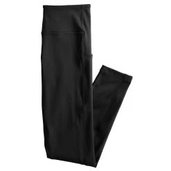 Women's Tek Gear® Ultrastretch High-Waisted Side Pocket 7/8 Leggings -The Tek Style Shop 5576168 ALT2