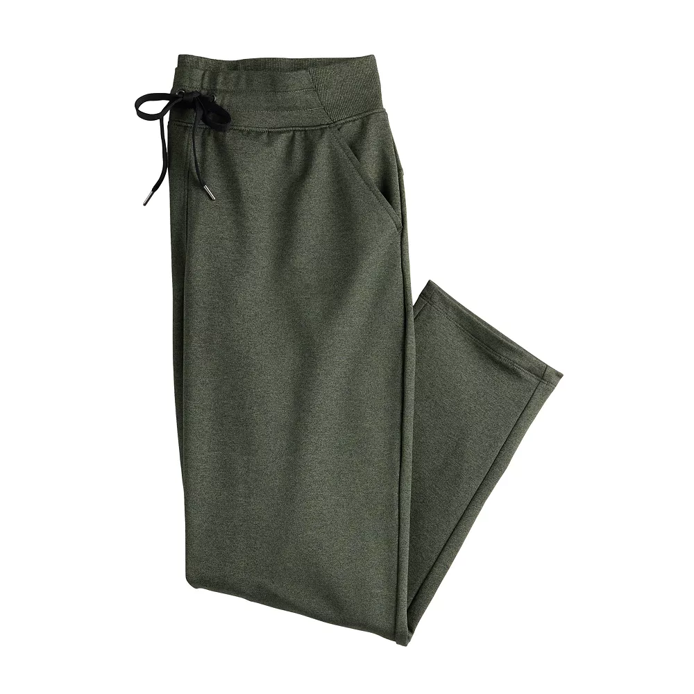 Women's Tek Gear® Weekend French Terry Ankle Pants 6 Women's Tek Gear® Weekend French Terry Ankle Pants - Image 6
