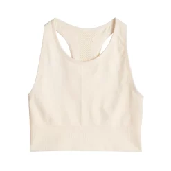 Tek Gear® Seamless Longline Sports Bra -The Tek Style Shop 5576477 ALT2