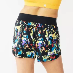 Women's Tek Gear® Multi-Purpose Workout Shorts 25 Women's Tek Gear® Multi-Purpose Workout Shorts -The Tek Style Shop 5621445 ALT