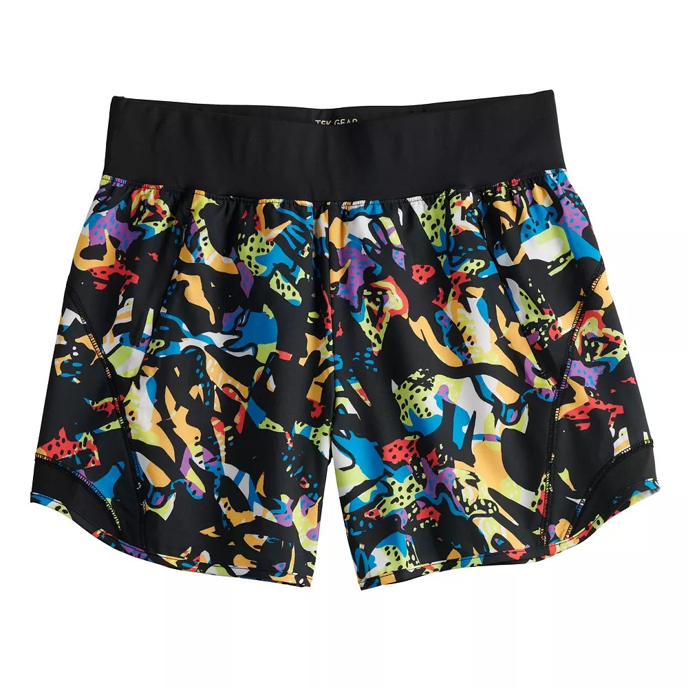 Women's Tek Gear® Multi-Purpose Workout Shorts 13 Women's Tek Gear® Multi-Purpose Workout Shorts - Image 13