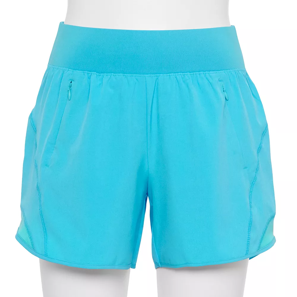 Women's Tek Gear® Multi-Purpose Workout Shorts 11 Women's Tek Gear® Multi-Purpose Workout Shorts - Image 11