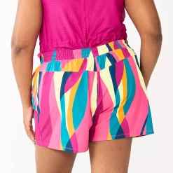 Plus Size Tek Gear® Interrupter Running Shorts -The Tek Style Shop 5636620 ALT