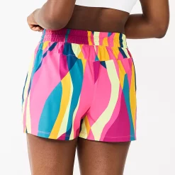 Women's Tek Gear® Woven Running Shorts 10 Women's Tek Gear® Woven Running Shorts -The Tek Style Shop 5636868 ALT