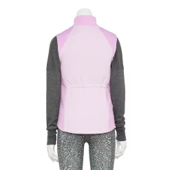 Women's Tek Gear® Mixed-Media Vest 19 Women's Tek Gear® Mixed-Media Vest -The Tek Style Shop 5653460 ALT