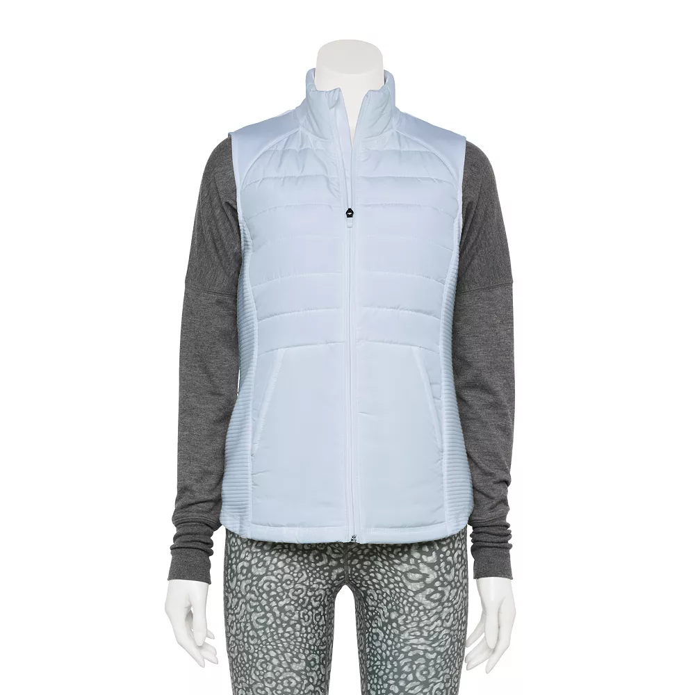 Women's Tek Gear® Mixed-Media Vest 5 Women's Tek Gear® Mixed-Media Vest - Image 5