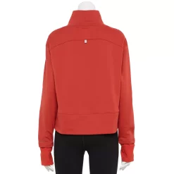 Women's Tek Gear® Run Mockneck Long Sleeve Top 14 Women's Tek Gear® Run Mockneck Long Sleeve Top -The Tek Style Shop 5653465 ALT