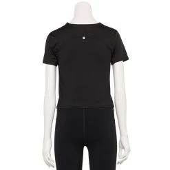 Women's Tek Gear® Running Short Sleeve Tee -The Tek Style Shop 5653468 ALT