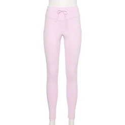 Women's Tek Gear® Ultrastretch Tie-Waist Leggings 11 Women's Tek Gear® Ultrastretch Tie-Waist Leggings -The Tek Style Shop 5660738 Adoring Lilac