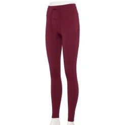 Women's Tek Gear® Ultrastretch Tie-Waist Leggings