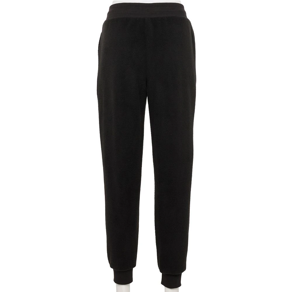 Women's Tek Gear® Sherpa Joggers 3 Women's Tek Gear® Sherpa Joggers - Image 3