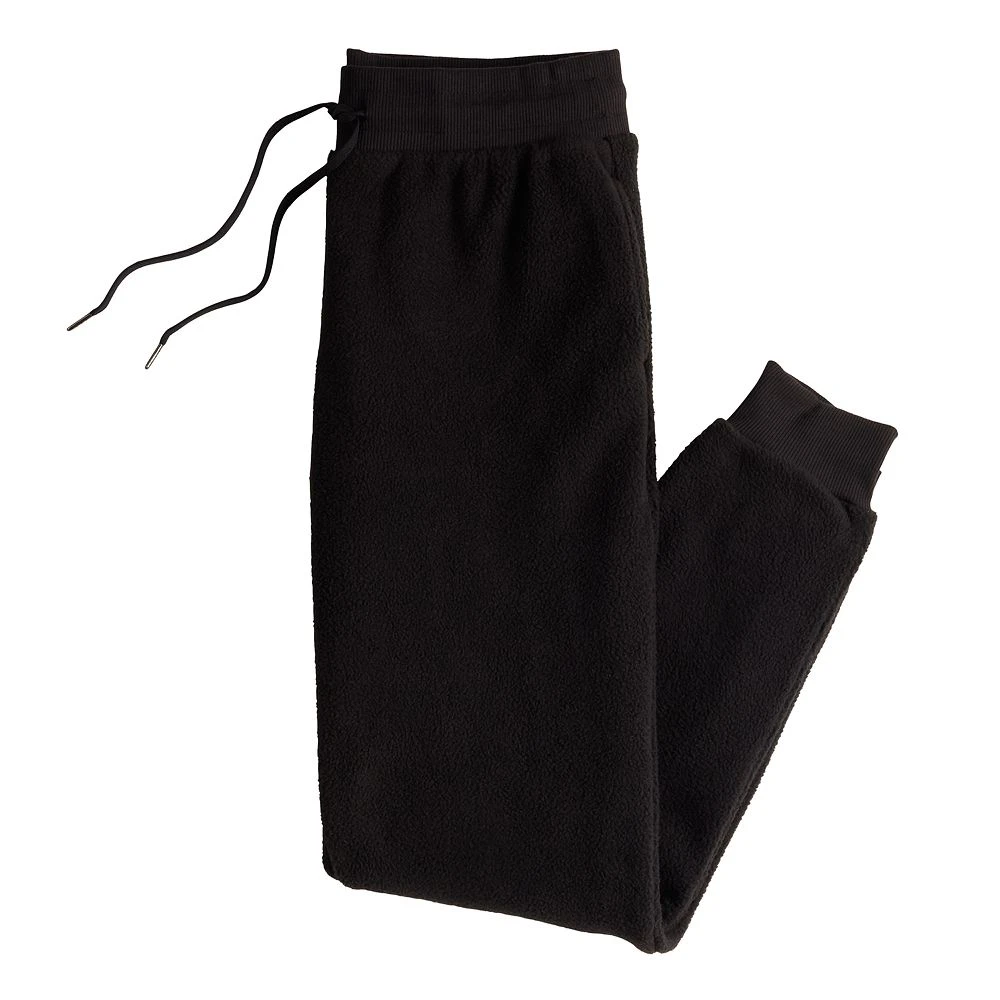 Women's Tek Gear® Sherpa Joggers 4 Women's Tek Gear® Sherpa Joggers - Image 4