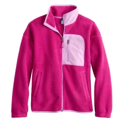 Women's Tek Gear® Sherpa Jacket 15 Women's Tek Gear® Sherpa Jacket -The Tek Style Shop 5661832 ALT2