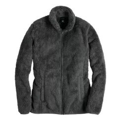 Women's Tek Gear® Plush Zip-Up Jacket -The Tek Style Shop 5661845 ALT2