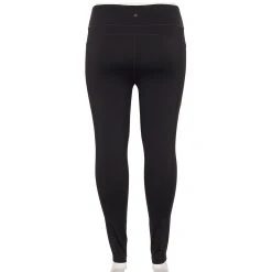 Plus Size Tek Gear® Ultrastretch Pocket Running Leggings -The Tek Style Shop 5664541 ALT