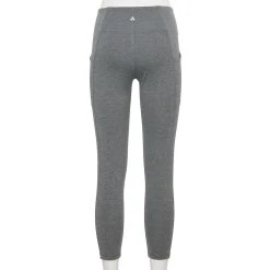 Women's Tek Gear® Adaptive High-Waisted 7/8 Leggings -The Tek Style Shop 5671075 ALT2