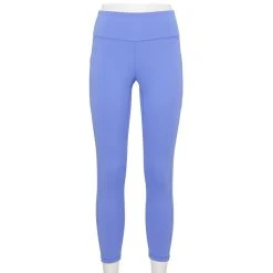Women's Tek Gear® Adaptive High-Waisted 7/8 Leggings -The Tek Style Shop 5671075 Presley Purple