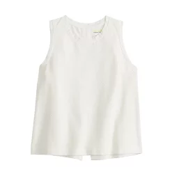 Women's Tek Gear® Cinched-Back Tank -The Tek Style Shop 5671137 ALT2