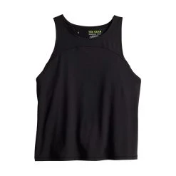Women's Tek Gear® Crop Running Tank -The Tek Style Shop 5671512 ALT2