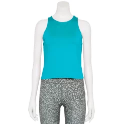 Women's Tek GearĀ® Crop Running Tank
