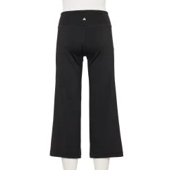 Women's Tek Gear® Ultrastretch Wide Leg Crop Pant -The Tek Style Shop 5673064 ALT