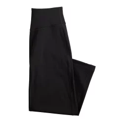Women's Tek Gear® Ultrastretch Wide Leg Crop Pant -The Tek Style Shop 5673064 ALT2