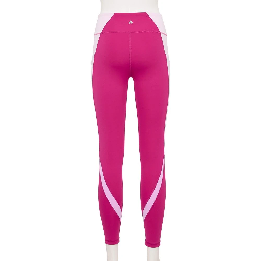 Women's Tek Gear® Ultrastretch Colorblock 7/8 Leggings 6 Women's Tek Gear® Ultrastretch Colorblock 7/8 Leggings - Image 6
