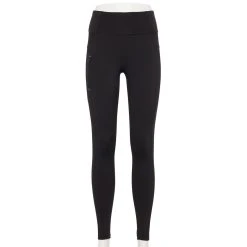 Women's Tek Gear® Ultrastretch Pocket Running Leggings -The Tek Style Shop 5674746 Black