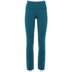 Women's Tek Gear® Shapewear Bootcut Pants -The Tek Style Shop 5721446 Moondance