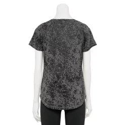 Women's Tek Gear® Core Raglan Tee -The Tek Style Shop 5942070 ALT