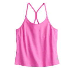 Women's Tek Gear® Brushed Strappy Tank -The Tek Style Shop 5983577 ALT2